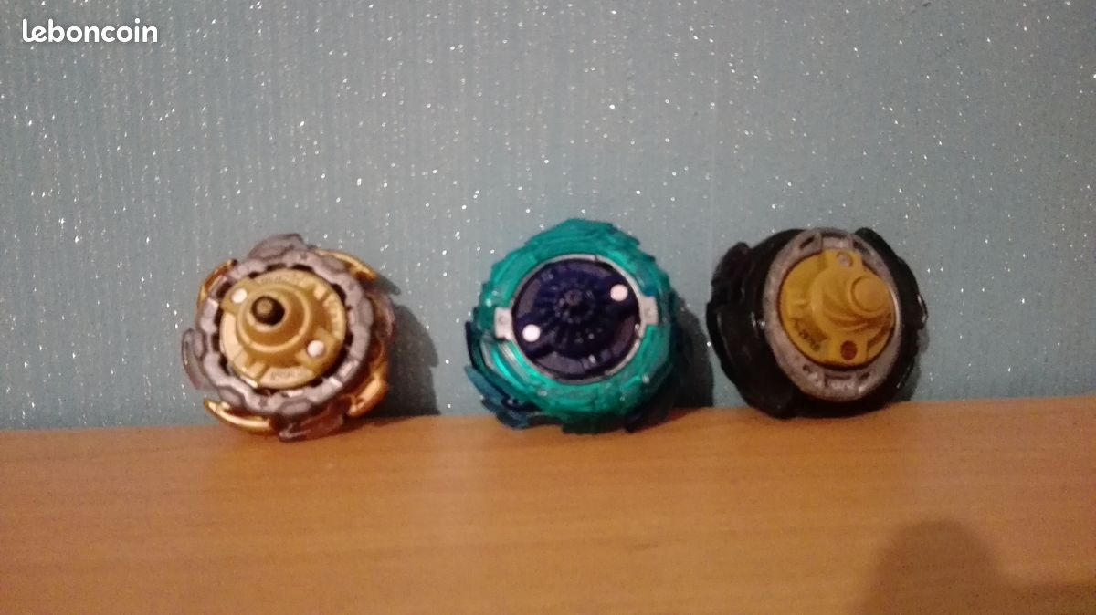 Toupies Beyblade nouvelle génération (image 2)