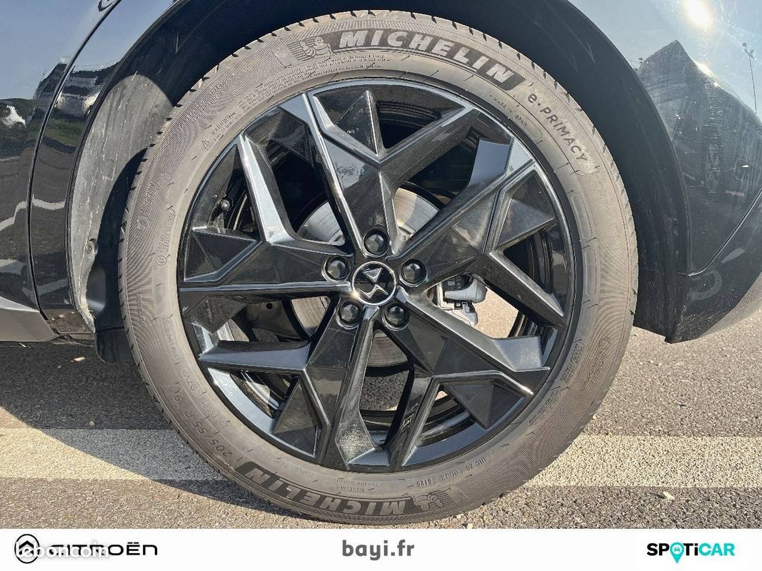 DS DS 4 Hybride 136 e-DCT6 Pallas Ligne Business (image 11)
