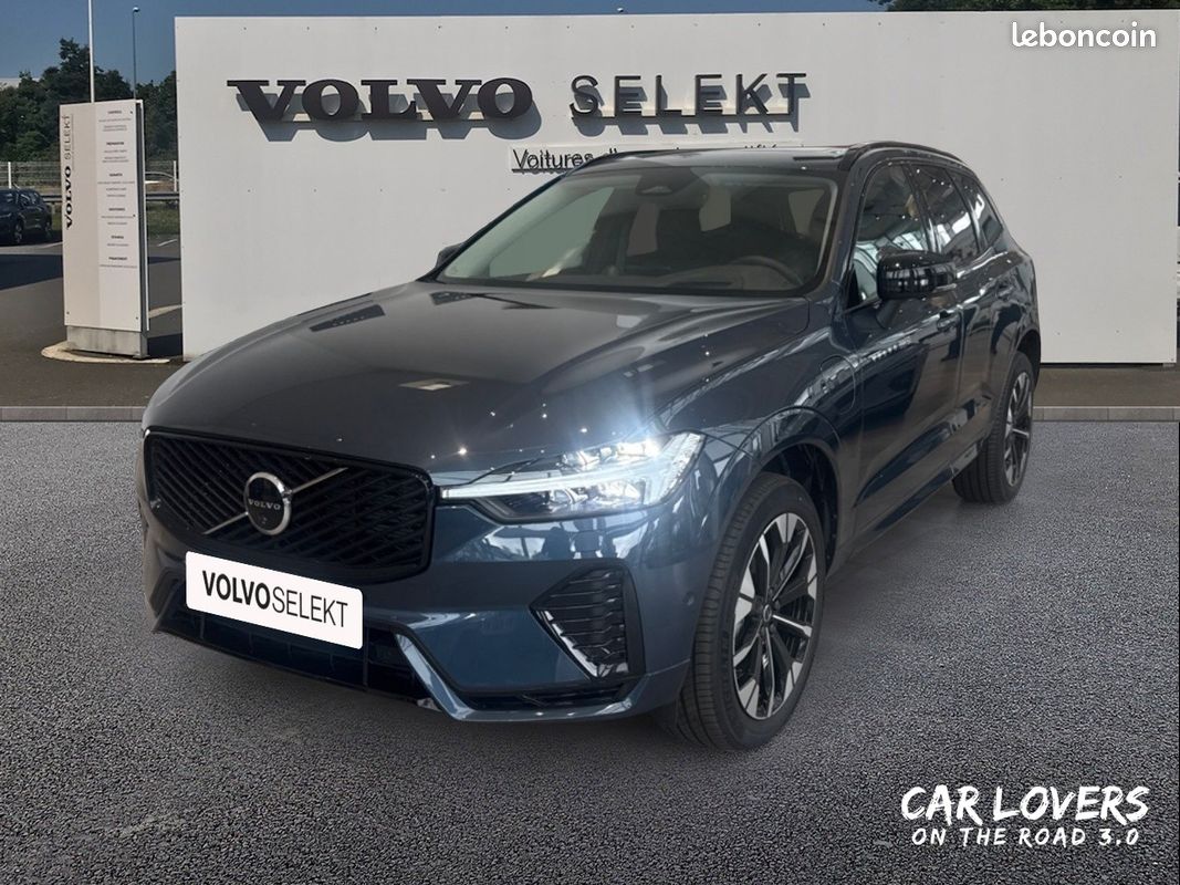 VOLVO XC60 T6 AWD Ultra (image 1)