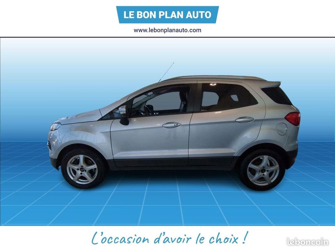 Ford EcoSport 1.5 Ti-VCT 112ch Titanium PowerShift (image 8)
