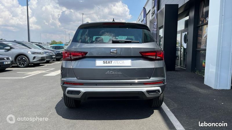 Seat Ateca 1.5 TSI 150ch Start&Stop Copa DSG7 (image 6)
