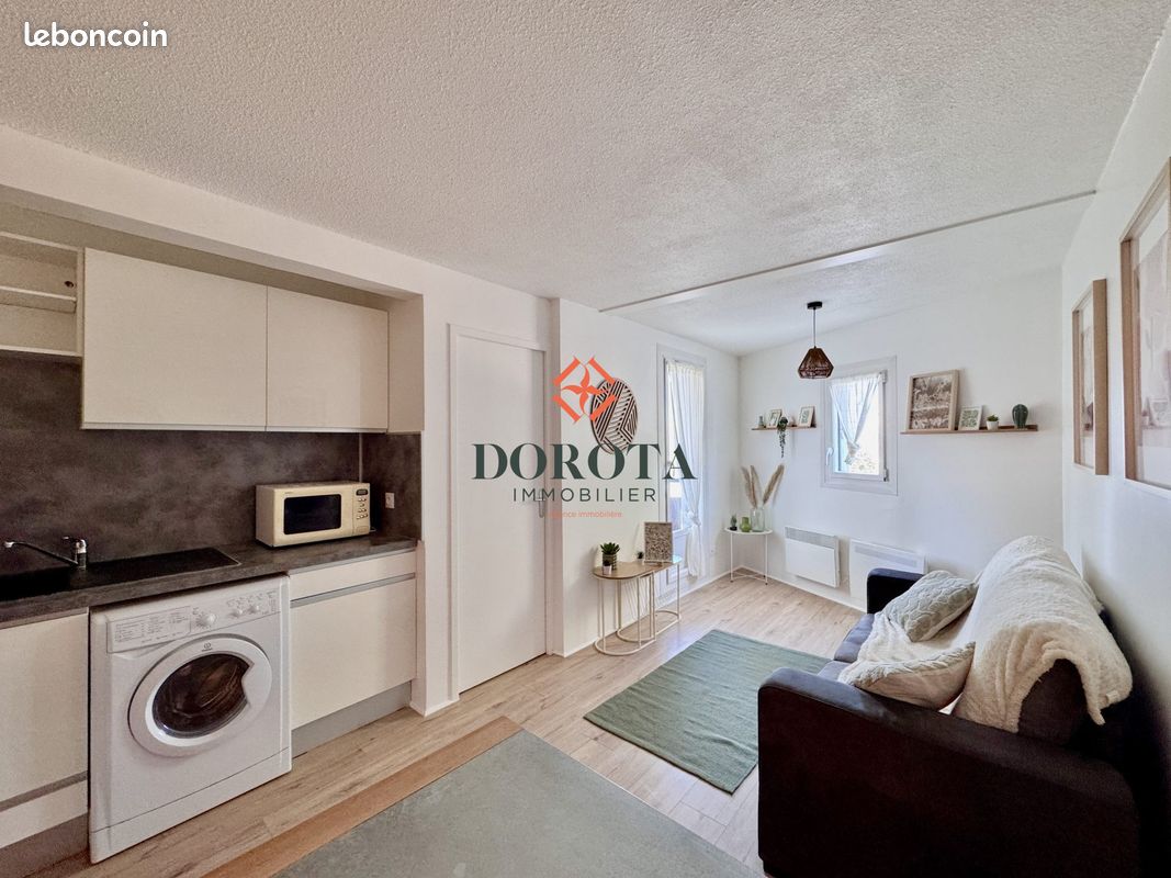 Appartement 2 pièces 27 m² · à Les Adrets · 27 m² · 96 600 €