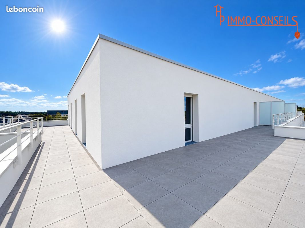 Appartement 4 pièces 103 m² · à Carquefou · 103 m² · 419 600 €