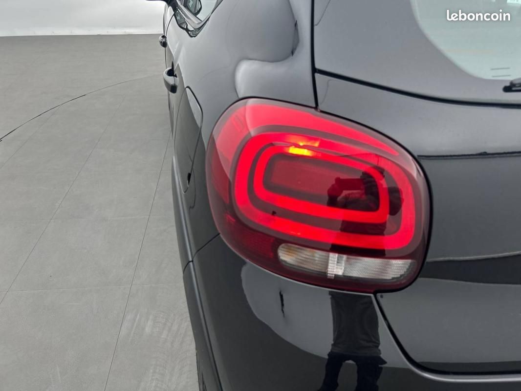 Citroën C3 PureTech 83 S&S BVM5 - Feel Pack (image 17)