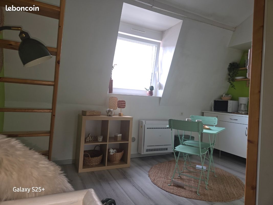 Appartement 2 pièces 25 m² · à Lille · 25 m² · 560 €