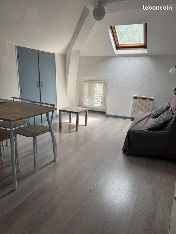 Appartement 2 pièces 30 m² · à Foix · 30 m² · 435 €