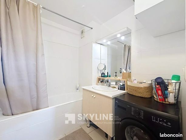 Appartement 2 pièces 41 m² — 6