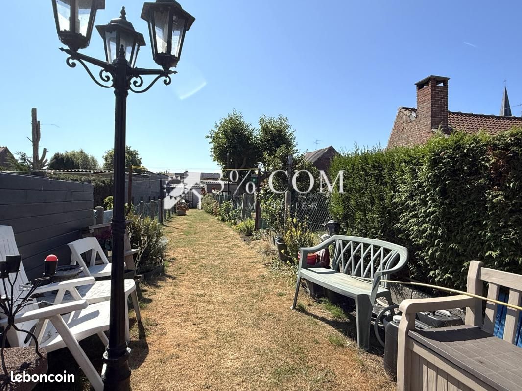 Maison 5 pièces 117 m² · à Tourcoing · 117 m² · 181 000 €