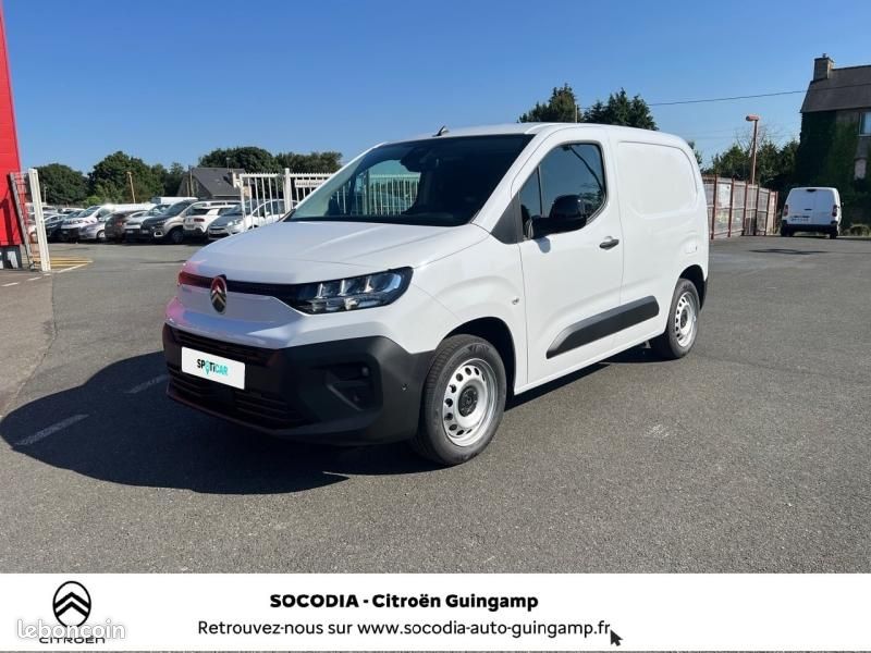 Citroen Berlingo Van M Diesel 130ch automatique Pack Premium Connect (image 28)