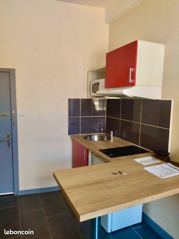 Studio centre ville Poitiers - Poitiers 86000 (image principale 1)