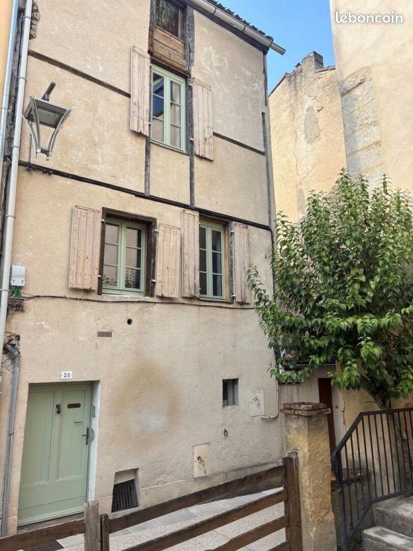 Maison 5 pièces 100 m² · à Cahors · 100 m² · 95 000 €