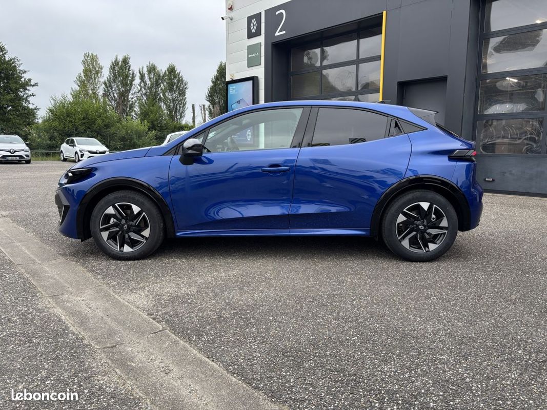 Renault Clio (6) techno full hybrid E-Tech 160 ch (image 8)