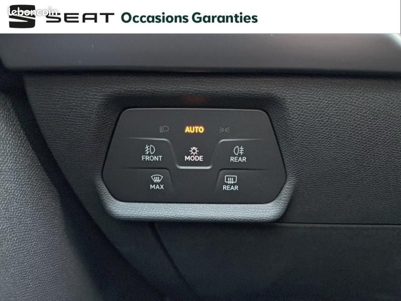 Cupra Leon 1.5 eHybrid 272ch VZ DSG6 (image 34)