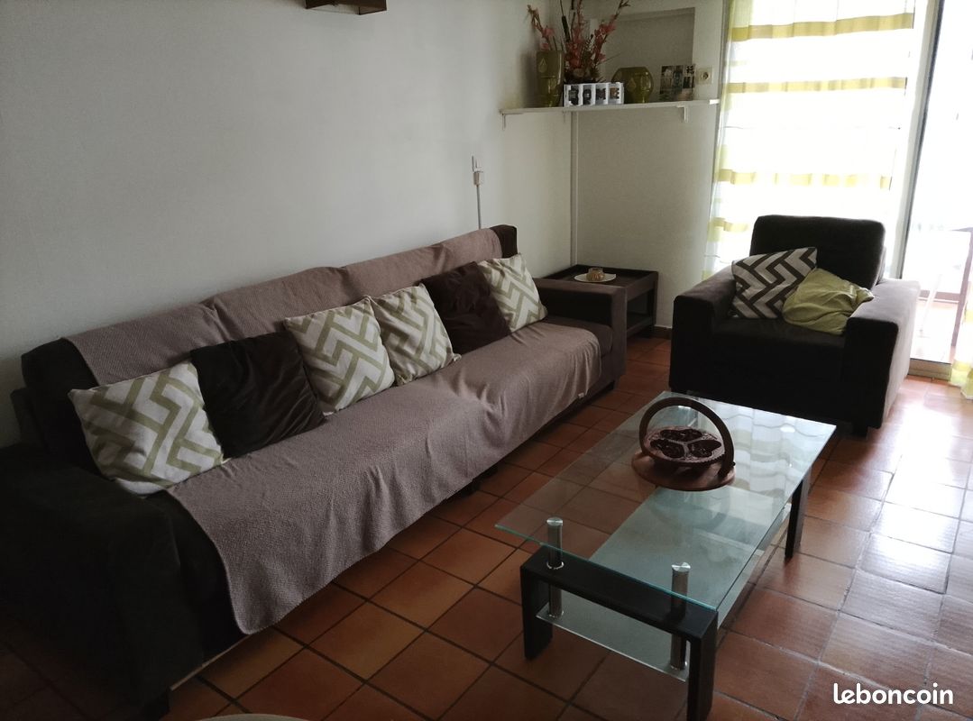 Appartement 4 pièces 60 m² · à Saint-Denis · 60 m² · 900 €/mois