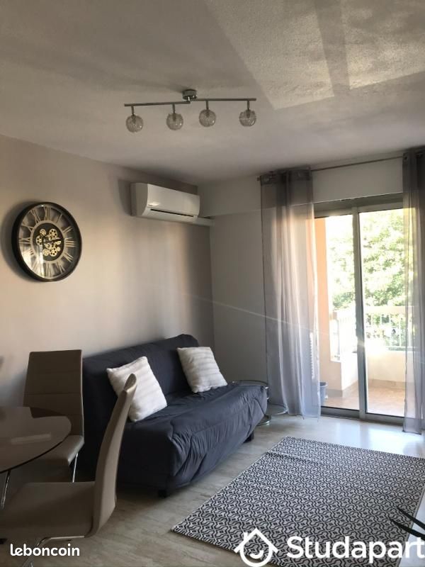 Appartement 2 pièces 35 m² · à Antibes · 35 m² · 880 €/mois