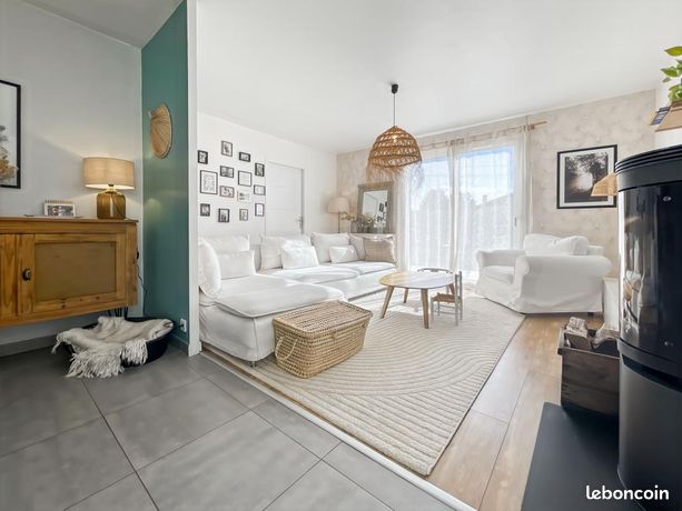 Maison 4 pièces 90 m²