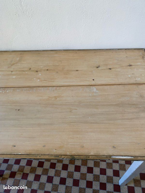 Table de ferme (image 7)