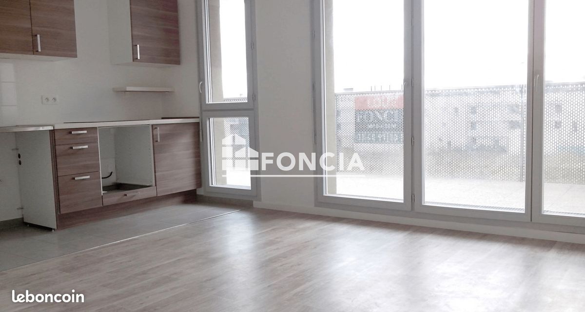 Appartement 2 pièces 42 m² · à Brétigny-sur-Orge · 42 m² · 798 €