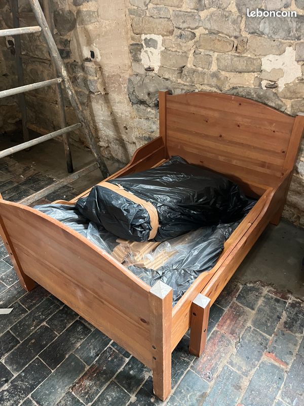 Lit extensible enfant (image 1)