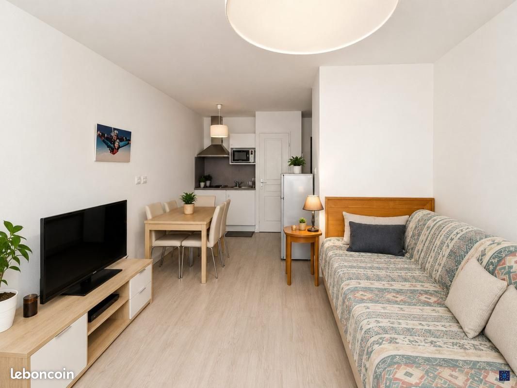 Appartement 1 pièce 29 m² · à Royan · 29 m² · 117 700 €