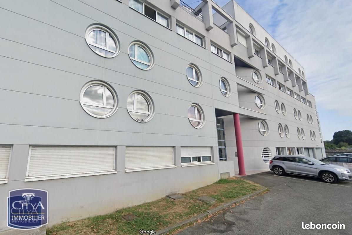 Appartement 1 pièce 18 m² · à Pau · 18 m² · 63 000 €
