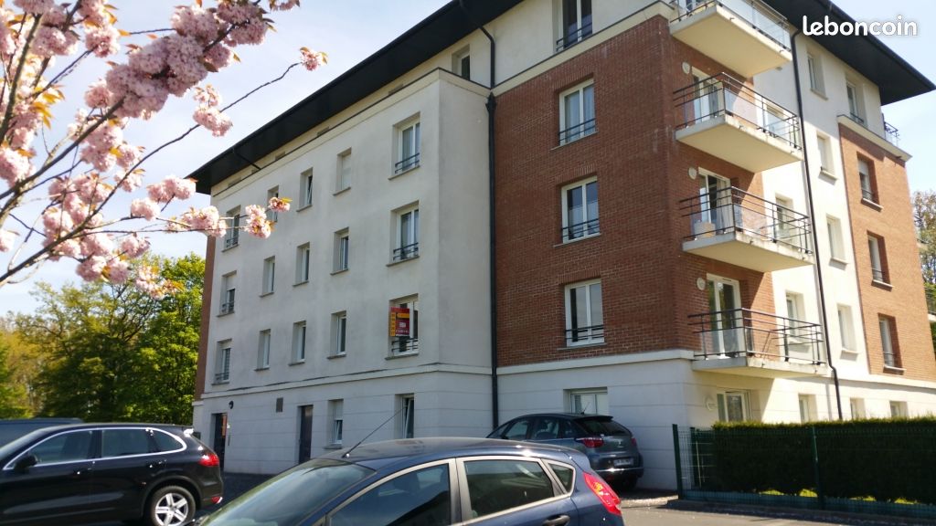 Appartement 2 pièces 57 m² · à Halluin · 57 m² · 745 €/mois