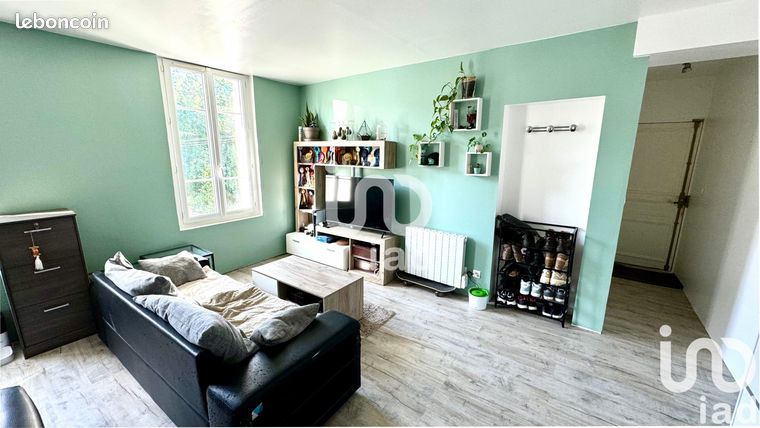 Appartement 2 pièces 50 m²