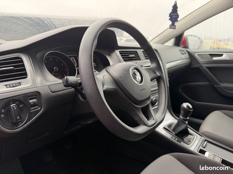 Volkswagen Golf VII TSI 85cv 1.2L Bluemotion Technology Garantie (image 10)