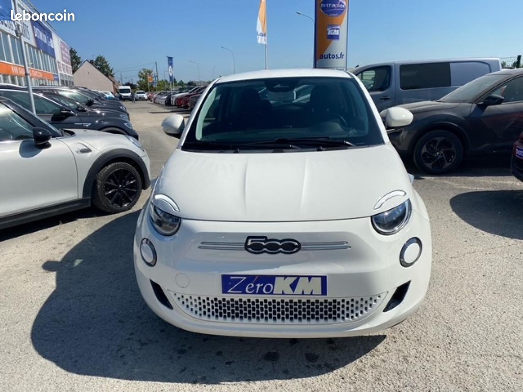 FIAT 500E Electrique 70KW 95CH Action - 40% (image 16)