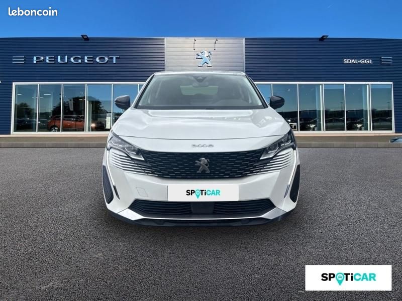 Peugeot 3008 1.5 BlueHDi 130ch S&S Active Pack EAT8 / GPS (image 2)