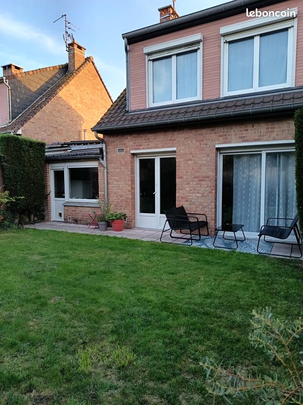 Maison 4 pièces 95 m² · à Houplines · 95 m² · 249 000 €