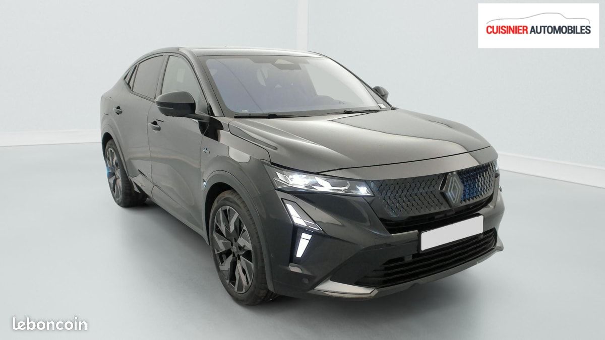 Renault Rafale E-Tech full hybrid 200ch esprit Alpine (image 1)