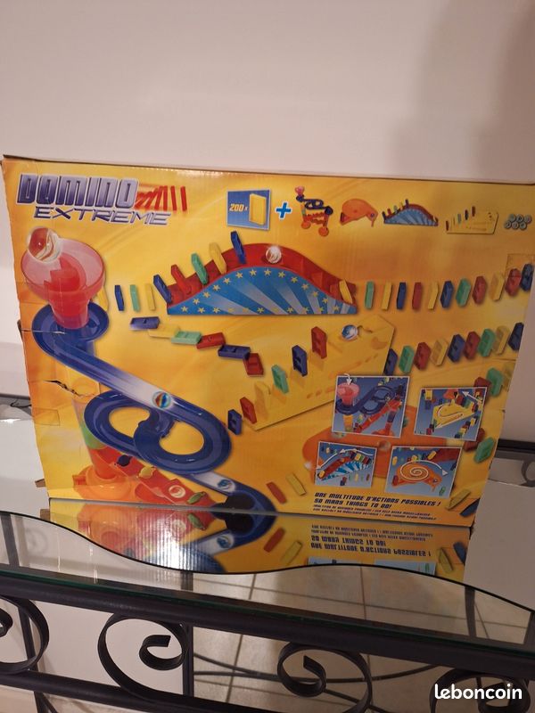 Jeu de dominos Extreme (image 1)
