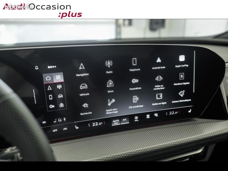 Audi Q5 2.0 TDI Hybride 204ch S line quattro S tronic 7 (image 30)