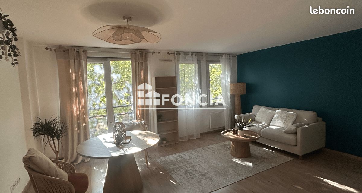 Appartement 2 pièces 49 m² · à Lille · 49 m² · 930 €/mois