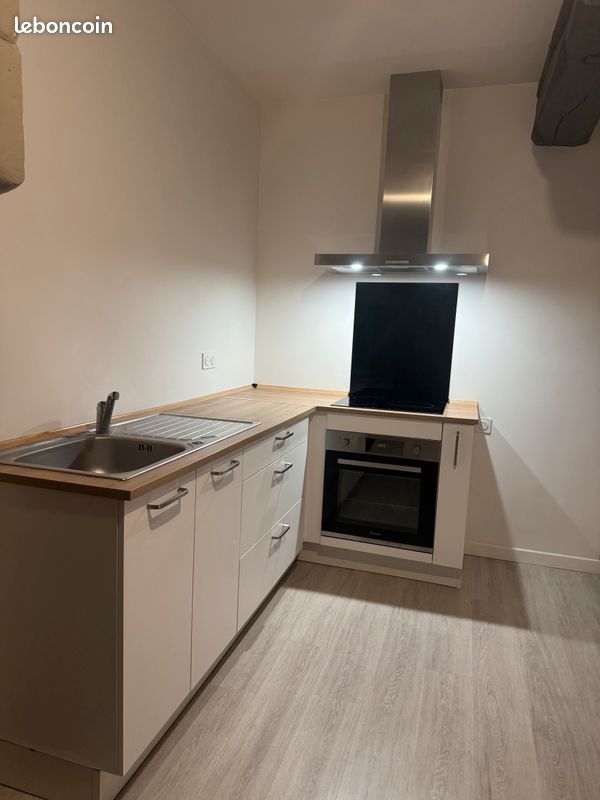 Appartement 3 pièces 46 m² · à Saint-Astier · 46 m² · 440 €/mois