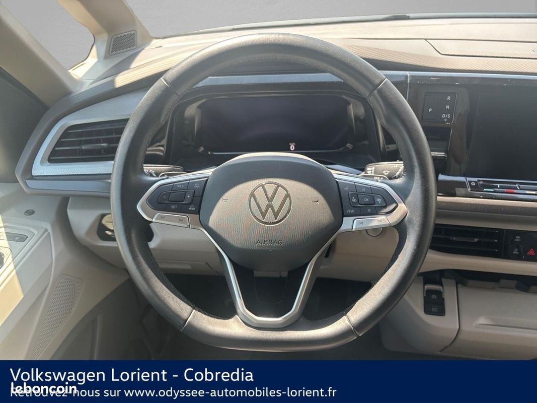 Volkswagen California 2.0 TDI 150ch Coast DSG7 (image 7)
