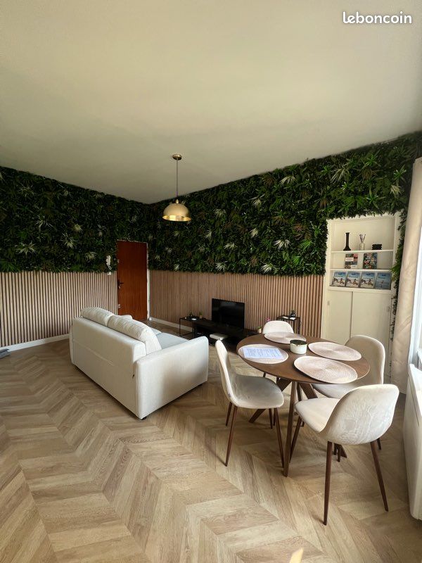 Appartement 3 pièces 40 m² · à Boulogne-sur-Mer · 40 m² · 700 €