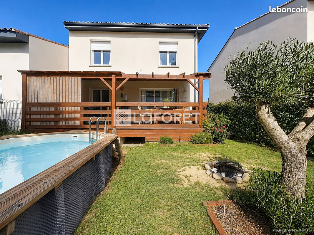 Maison 4 pièces 87 m² · à Saint-Estève · 87 m² · 264 000 €