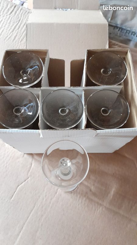 Verre à champagne (image 4)