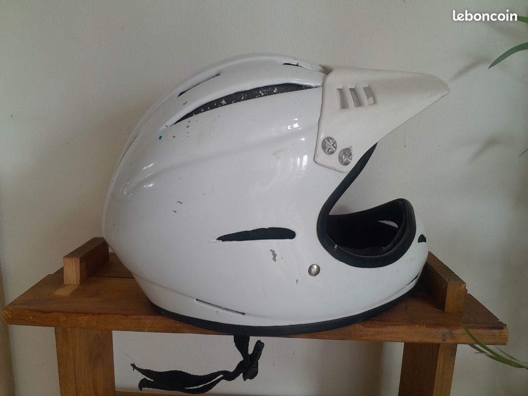 Casque BMX helmets t 54/57 (image 2)