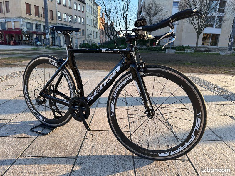 Vélo triathlon taille S (image 2)