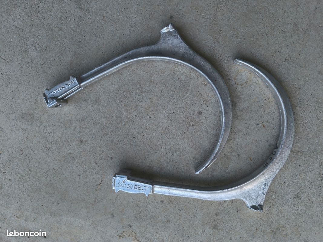Support tube PVC 160 (image 2)