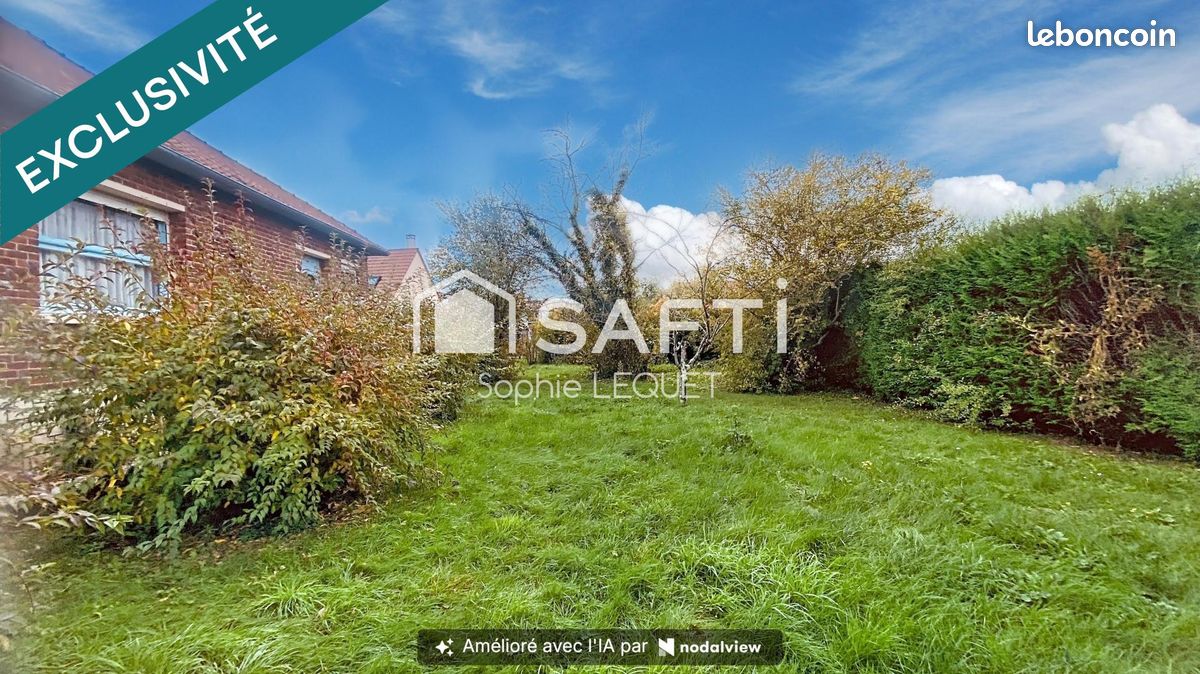 Maison 3 pièces 68 m² · à Allennes-les-Marais · 68 m² · 220 000 €