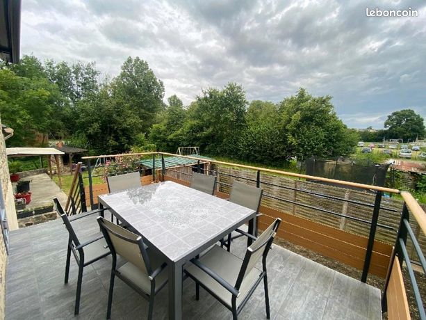 Maison de ville 7 pièces 140 m²
