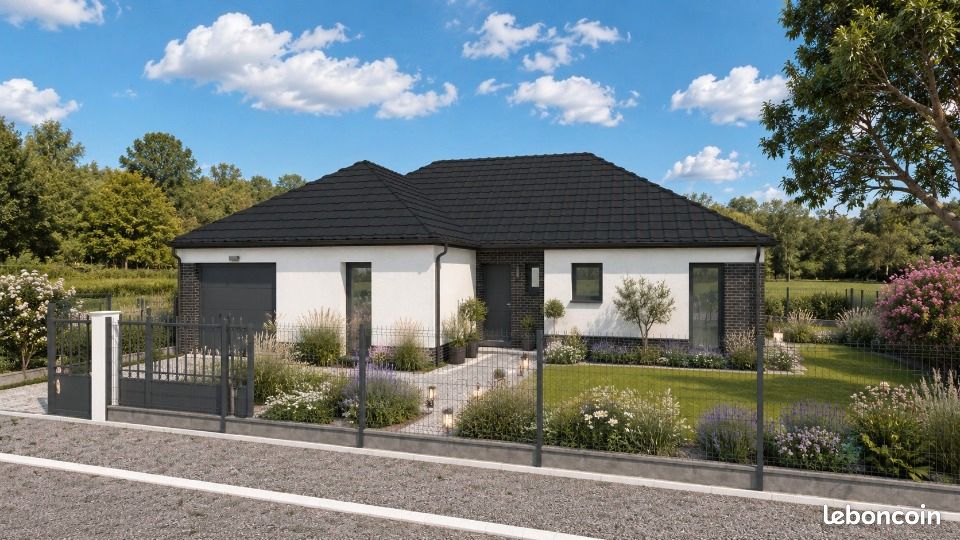 Maison 6 pièces 105 m² · à Thun-l'Évêque · 105 m² · 275 699 €