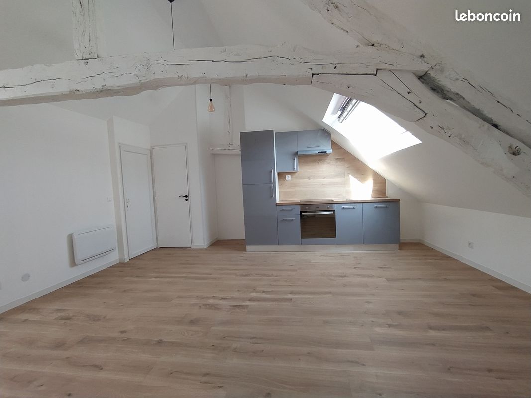 Appartement 2 pièces 37 m² · à Bolbec · 37 m² · 520 €/mois