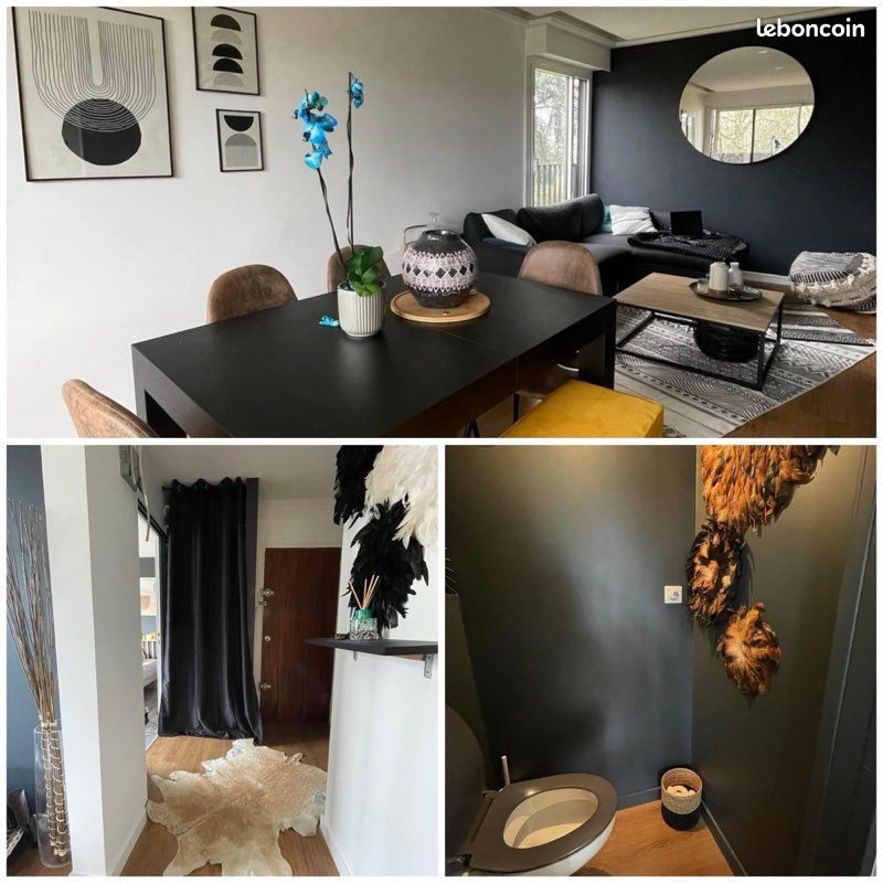 Appartement 2 pièces 46 m² · à Nantes · 46 m² · 830 €/mois