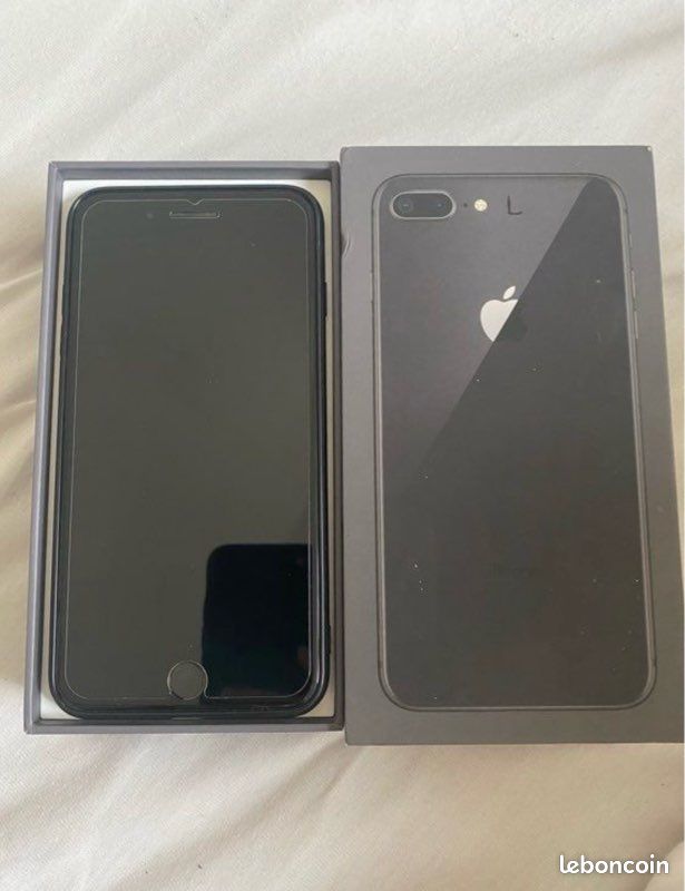 IPhone 8 Plus (image 2)