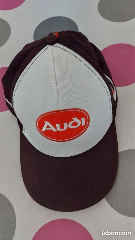Casquette Audi (image 1)